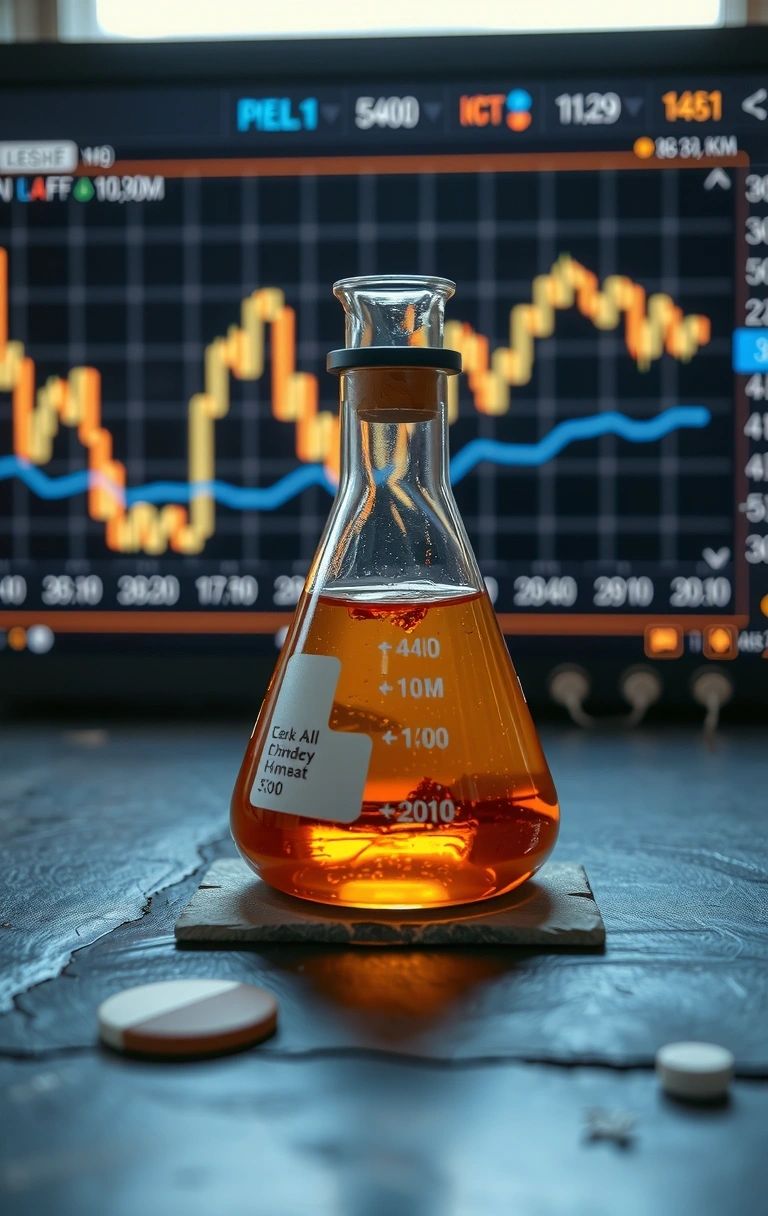 Processo di distillazione finanziaria